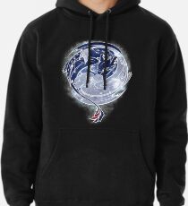 Die letzten sternenklaren Drachen Hoodie