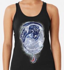 Die letzten sternenklaren Drachen Tanktop für Frauen