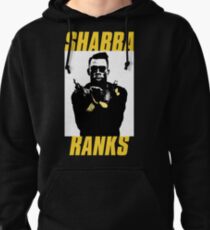 Shabba Ranks Pullover Hoodie