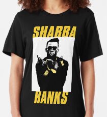 Shabba Ranks Slim Fit T-Shirt