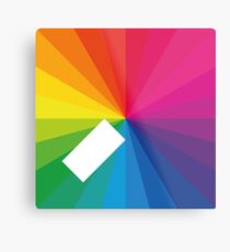 Jamie xx - In Colour Metal Print