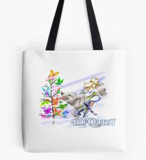 Elfquest Winter Special III Tote Bag