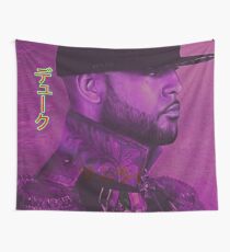 Booba Edit Wall Tapestry