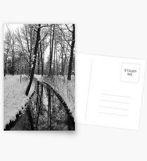 Coldness Postcards