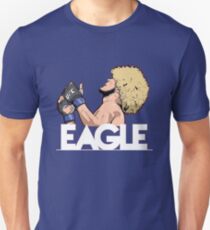 khabib Nurmagomedov The Eagle Russian Ufc Fighter Art Unisex T-Shirt