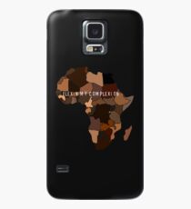 Flexin Mein Teint Hülle & Skin für Samsung Galaxy