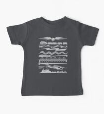 Wizard Whimsy Baby Tee