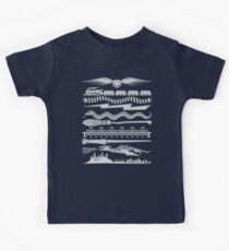Wizard Whimsy Kids Tee
