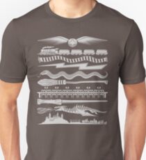 Wizard Whimsy Unisex T-Shirt