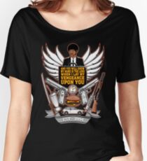 Pulp Heraldry Women's Relaxed Fit T-Shirt