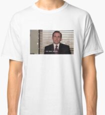 i am dead inside Classic T-Shirt