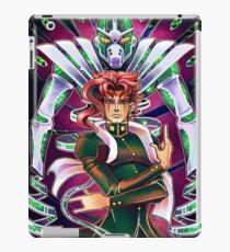 JJBA Tarot - The Hierophant iPad Case/Skin