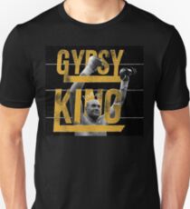 Tyson Fury Slim Fit T-Shirt
