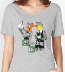 Breaking Beaker Women's Relaxed Fit T-Shirt