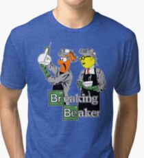 Breaking Beaker Tri-blend T-Shirt