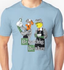 Breaking Beaker Unisex T-Shirt