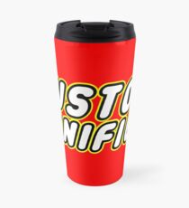 CUSTOM MINIFIGS Travel Mug