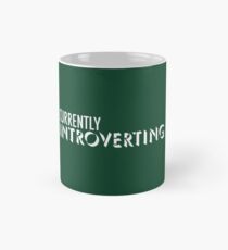 introverting Mug