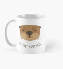 Otterly Adorable Classic Mug