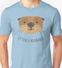 Otterly Entzückend Unisex T-Shirt