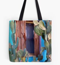 Desert View Tote Bag