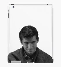 Norman Bates iPad Case/Skin