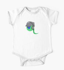 Jack Septic Eye Sam Alternate Color! Short Sleeve Baby One-Piece