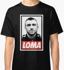 Lomachenko – Obey the Champ Classic T-Shirt