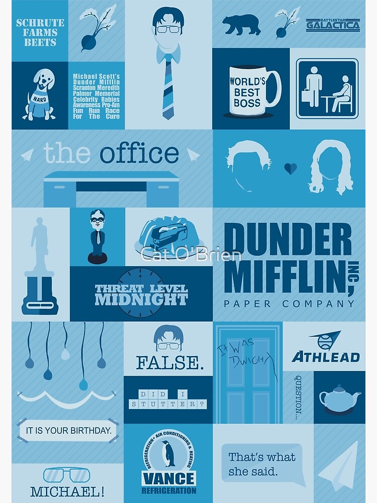 The Office by ceobrien