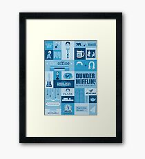 The Office Framed Print