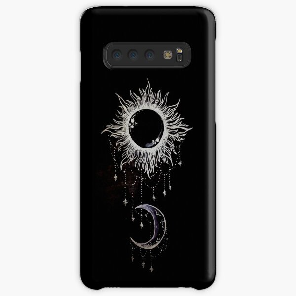 moon storm Samsung S10 Case