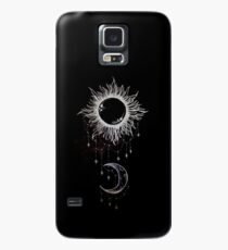 My Moon, My Sun and Stars Case/Skin for Samsung Galaxy