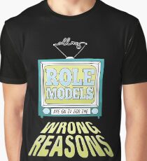 AJR: All My Role Models Are On A T-Shirt Graphic T-Shirt