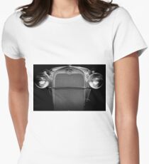 Model A Ford Women's Fitted T-Shirt