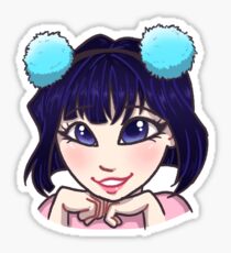 Twice Momo Sticker