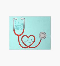 Future Nurse Art Board