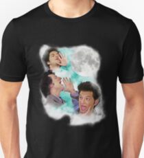 Jean Ralphio The Wooorst Three Jean Moon T-shirt Unisex T-Shirt