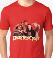 BackStreet Boys Unisex T-Shirt