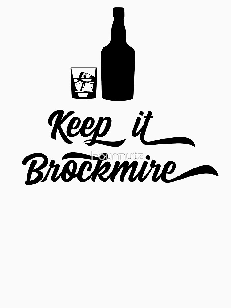 brockmire t shirts