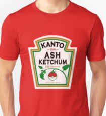 ash ketchum Unisex T-Shirt