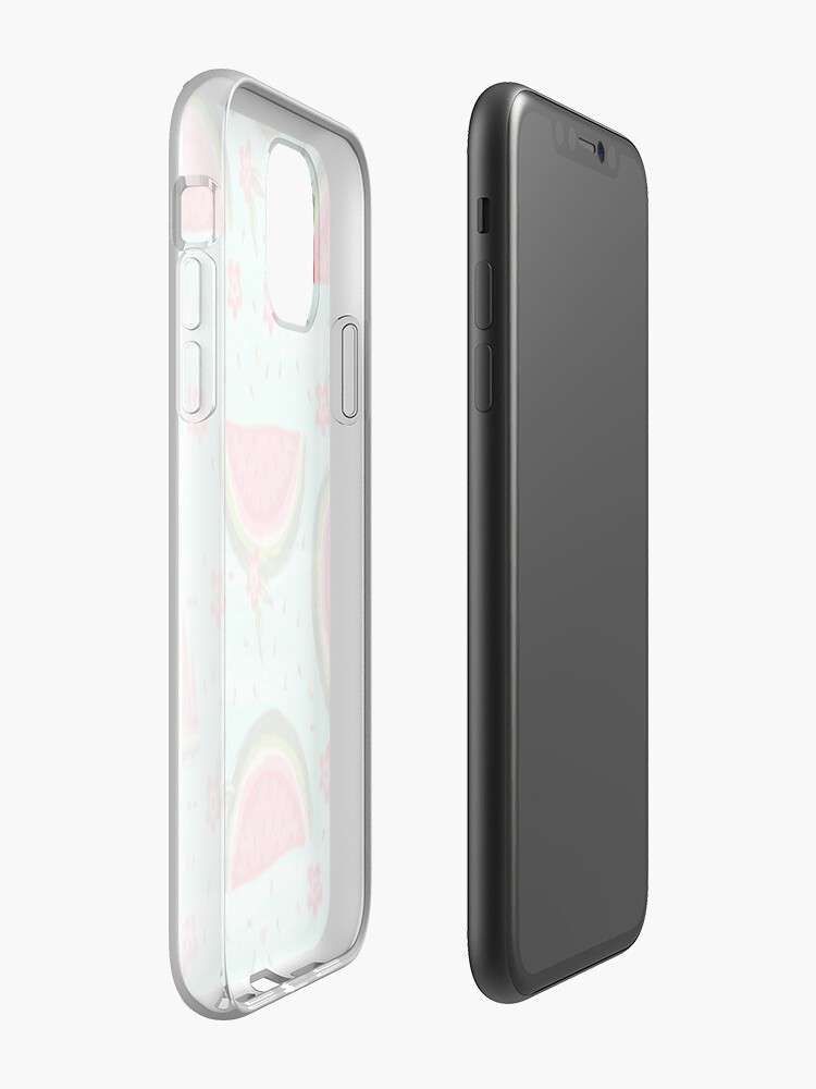 Coque iPhone « Penapleair Rouge », par Chadsteinhauer