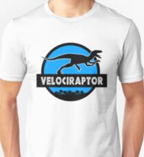 Jurassic World: Velociraptor Unisex T-Shirt