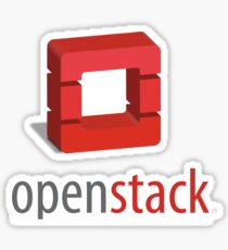 Open stack Sticker