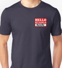 Hello Noob Gifts Merchandise Redbubble - hello my name is oof roblox iphone case cover by poppygarden