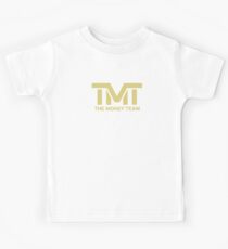 tmt mayweather Kids Tee