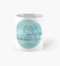 Snowbird Utah Tasse