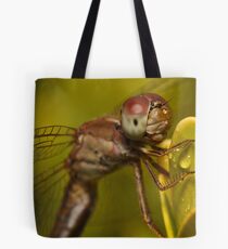 Dragonfly Tote Bag
