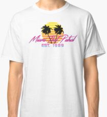 Miami Thot Patrol Classic T-Shirt