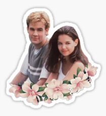 Joey & Dawson Sticker