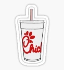 chick-fil-a Sticker